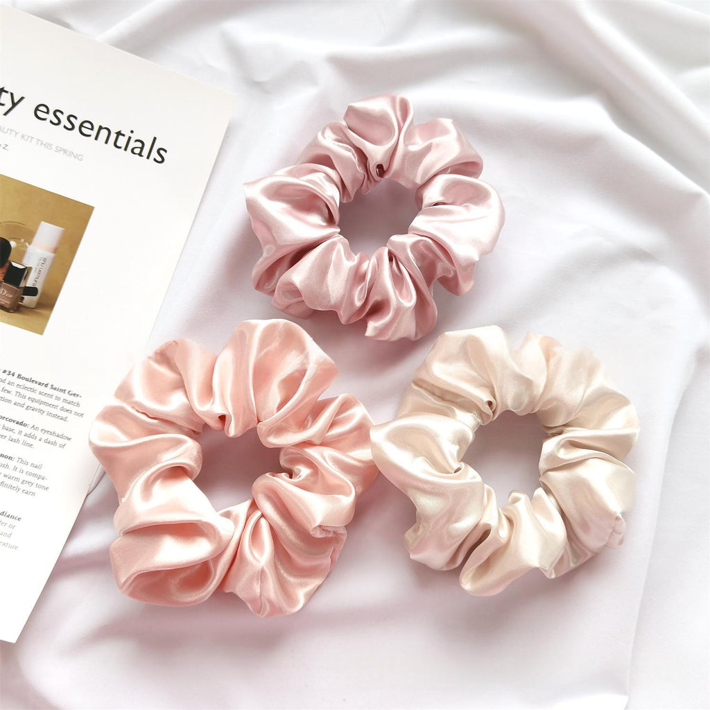 Classic Satin Scrunchie