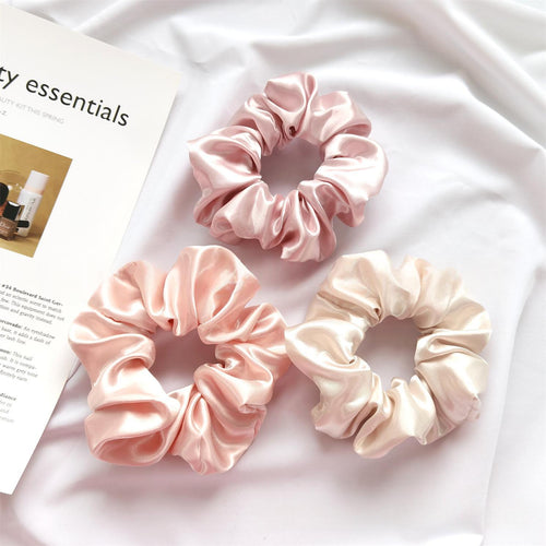 Classic Satin Scrunchie